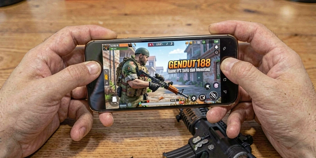 Screenshot gameplay GENDUT188 yang menampilkan aksi seru.