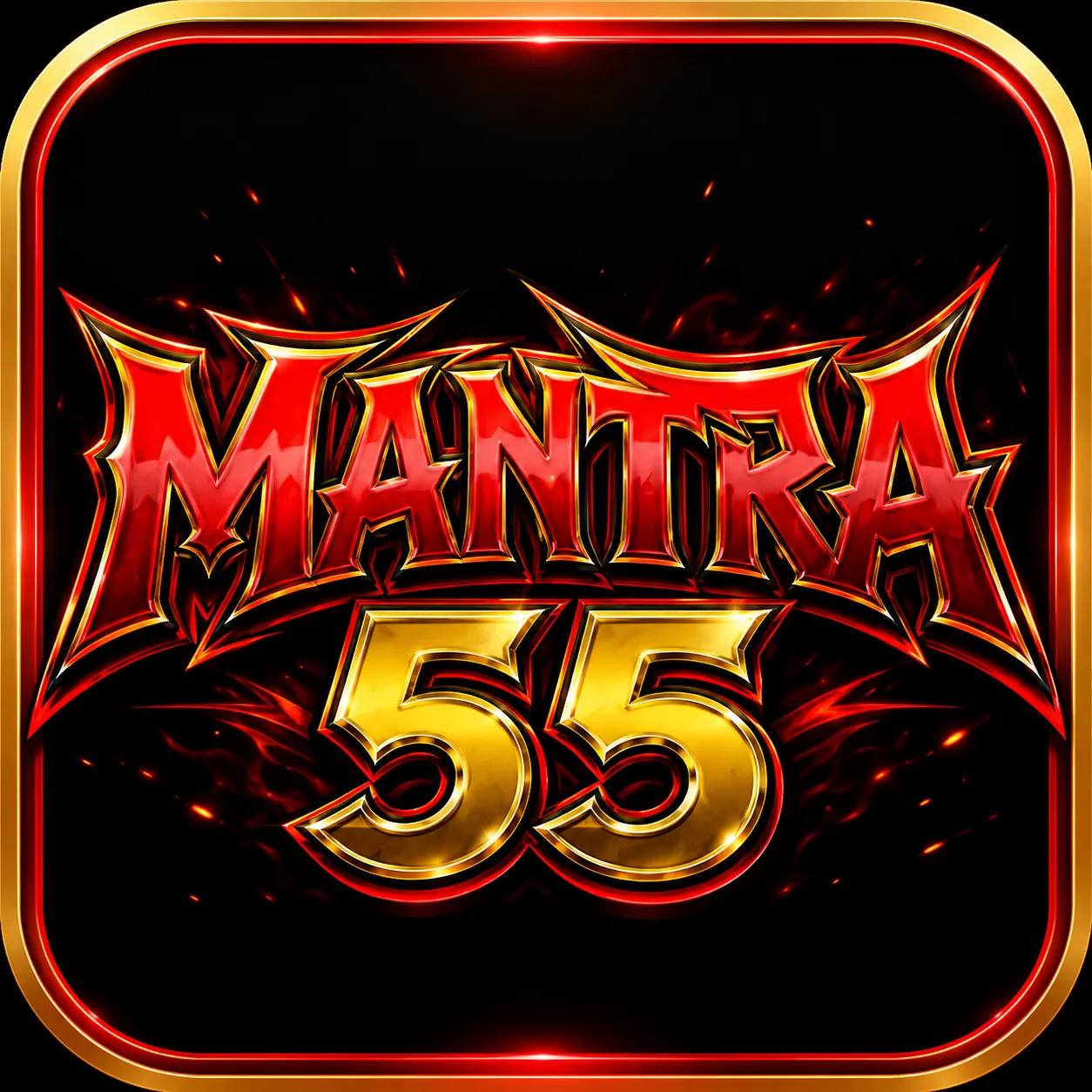 MANTRA55 - Petualangan Arcade Tak Terbatas