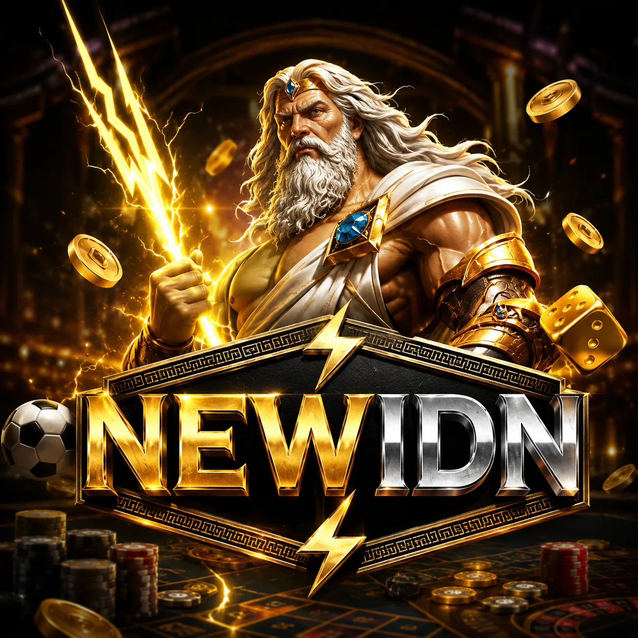 NEWIDN - Game Arcade Menyenangkan untuk Semua Usia